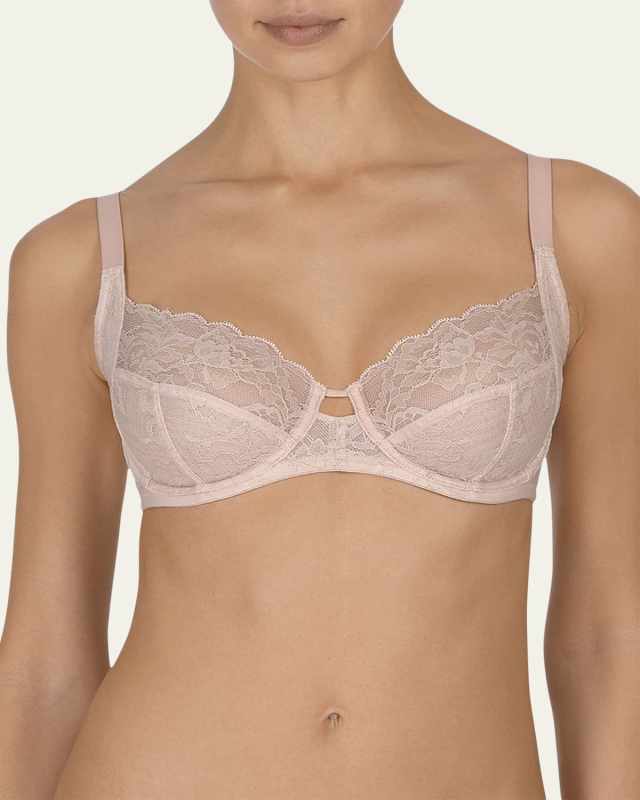Statement Full-Figure Underwire Bra